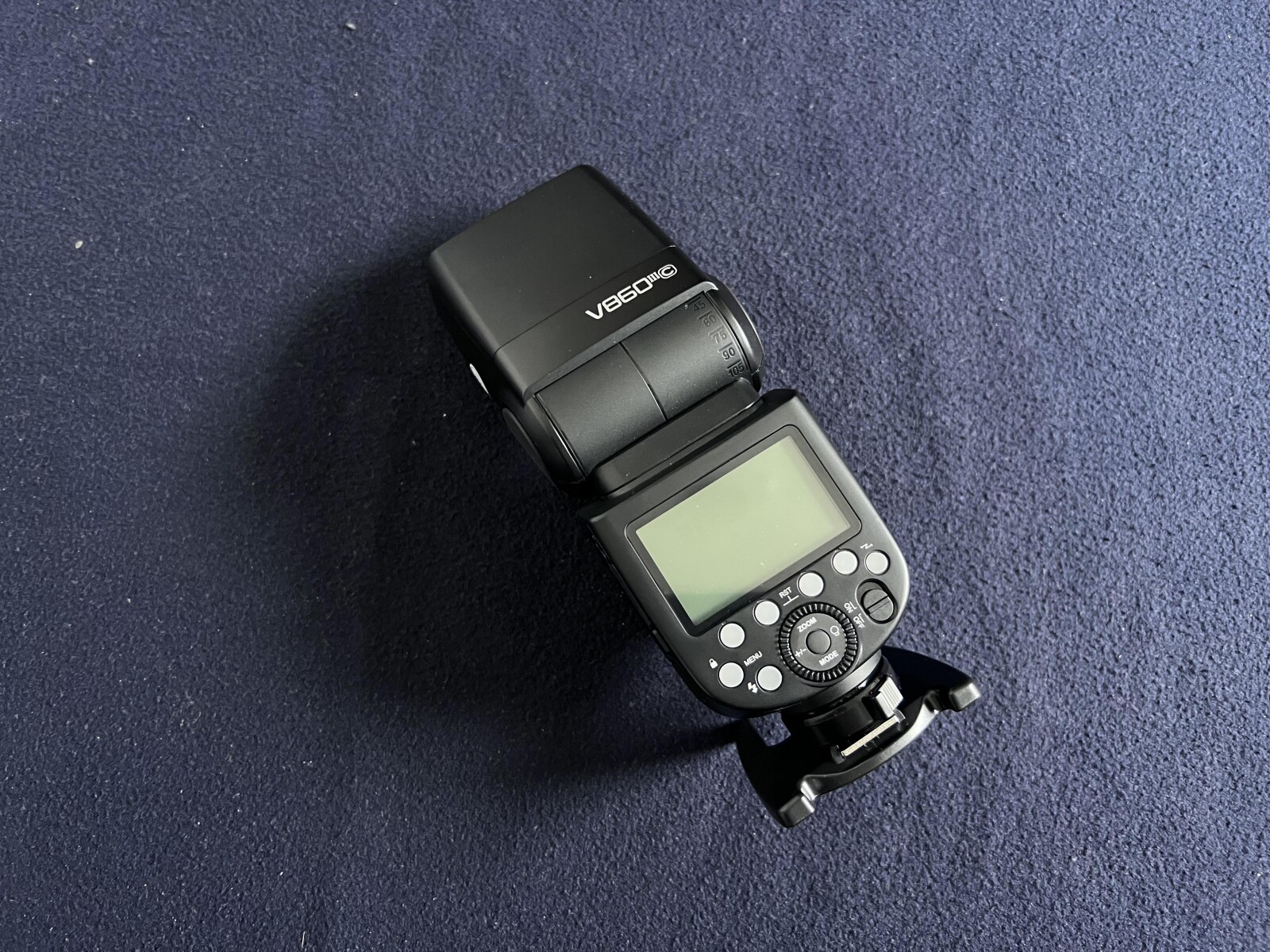 Flash Godox V860 III C + Transmetteur Bluetooth X2T - Photo 3 sur 5