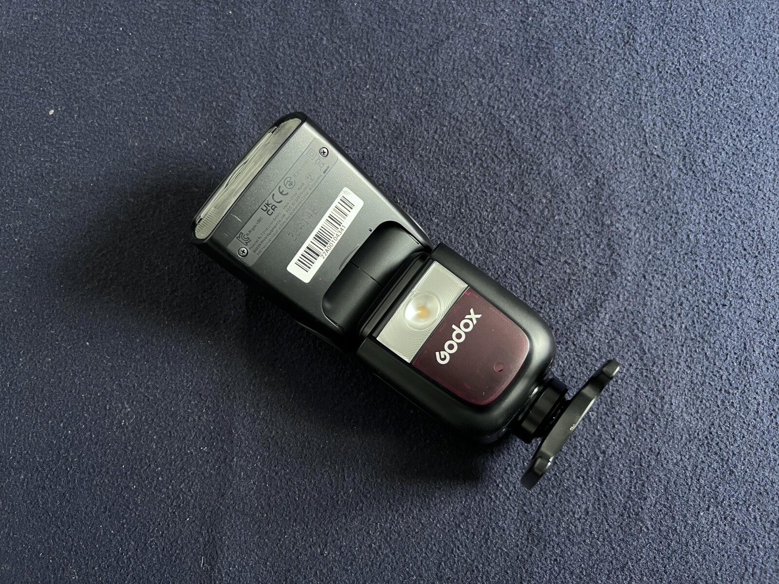 Flash Godox V860 III C + Transmetteur Bluetooth X2T - Photo 5 sur 5