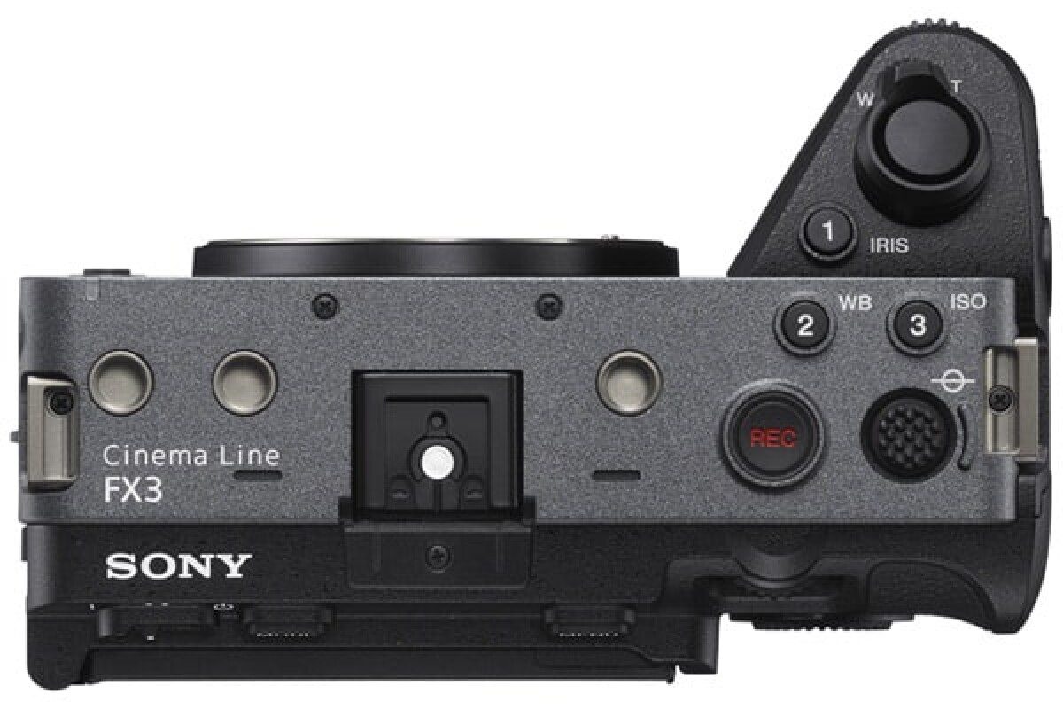 Location Sony FX3 - Lightyshare