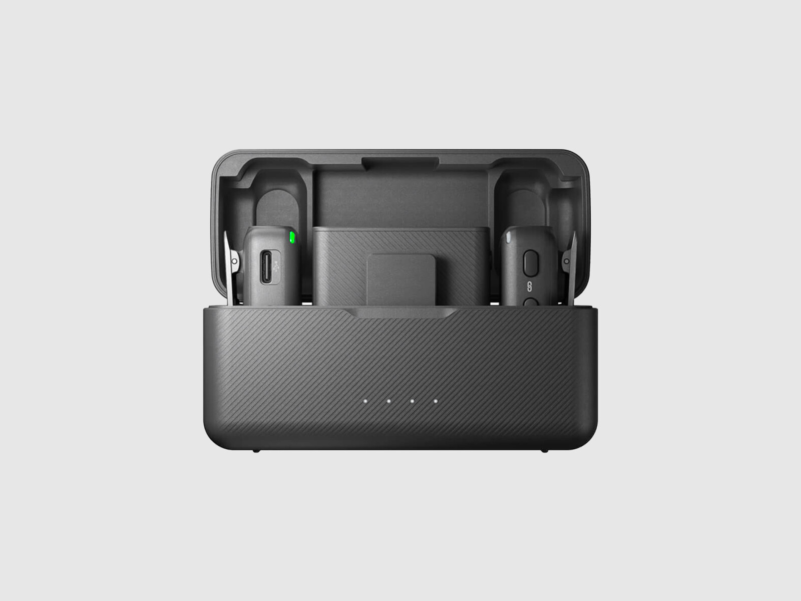 DJI Micro sans fil Mic 2 - Photo 1 sur 1