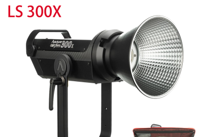 Location Aputure LS 300X