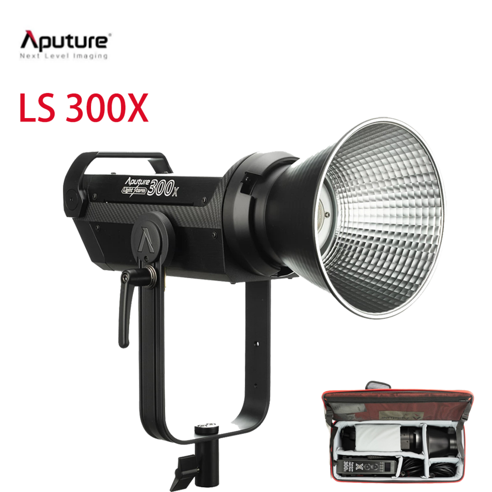 Aputure LS 300X - Photo 2 sur 2