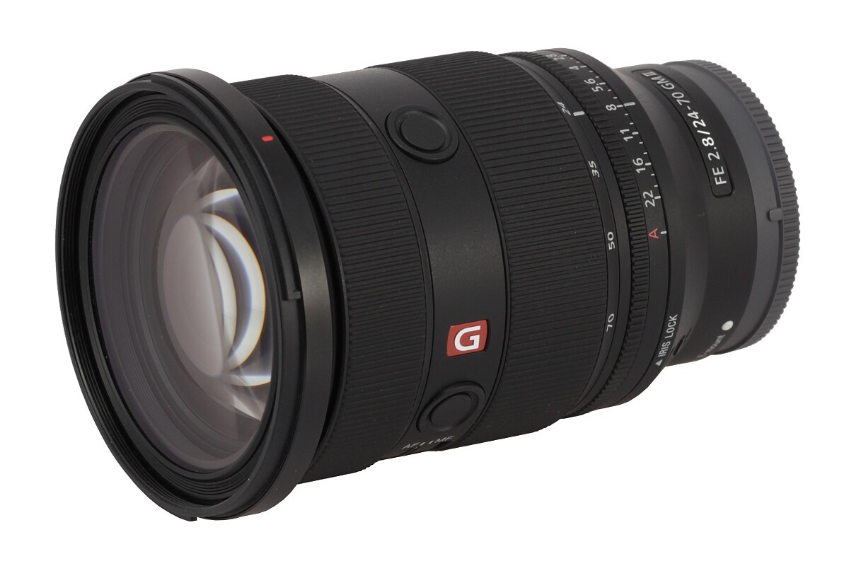 Location Sony FE 24-70mm f/2.8 GM II - Lightyshare