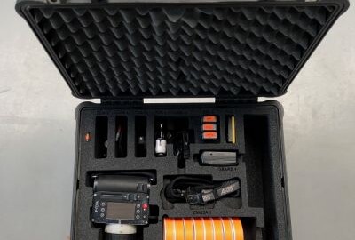 Location WCU-4 arri avec 1 moteur Cforce mini follow focus HF commande de point