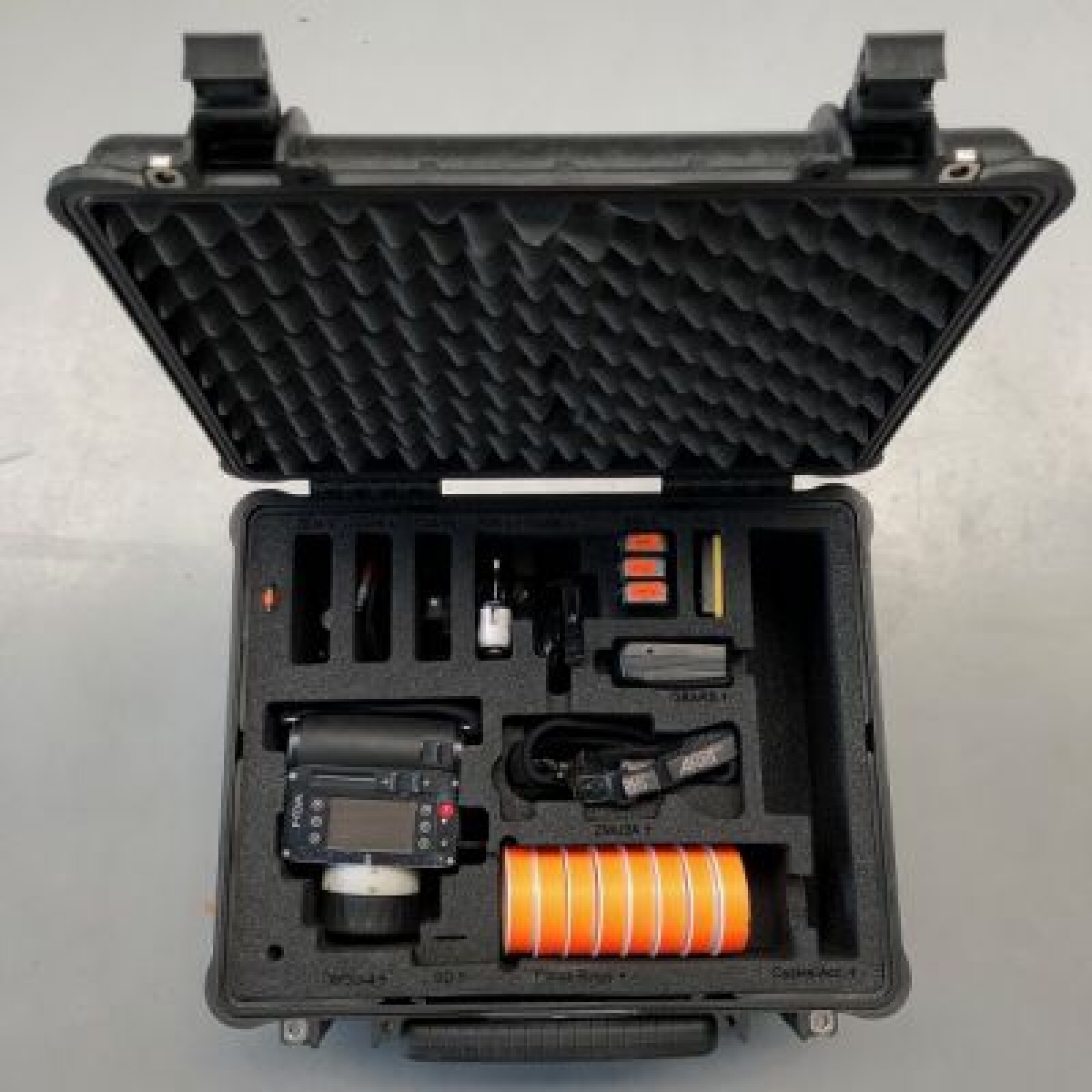 WCU-4 arri avec 1 moteur Cforce mini follow focus HF commande de point - Photo 2 sur 3