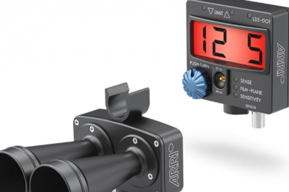 Location ULTRASONIC DISTANCE MEASURE UDM-1 - Lightyshare