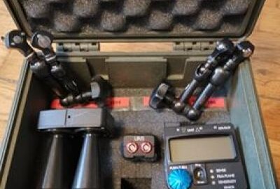 Location ULTRASONIC DISTANCE MEASURE UDM-1