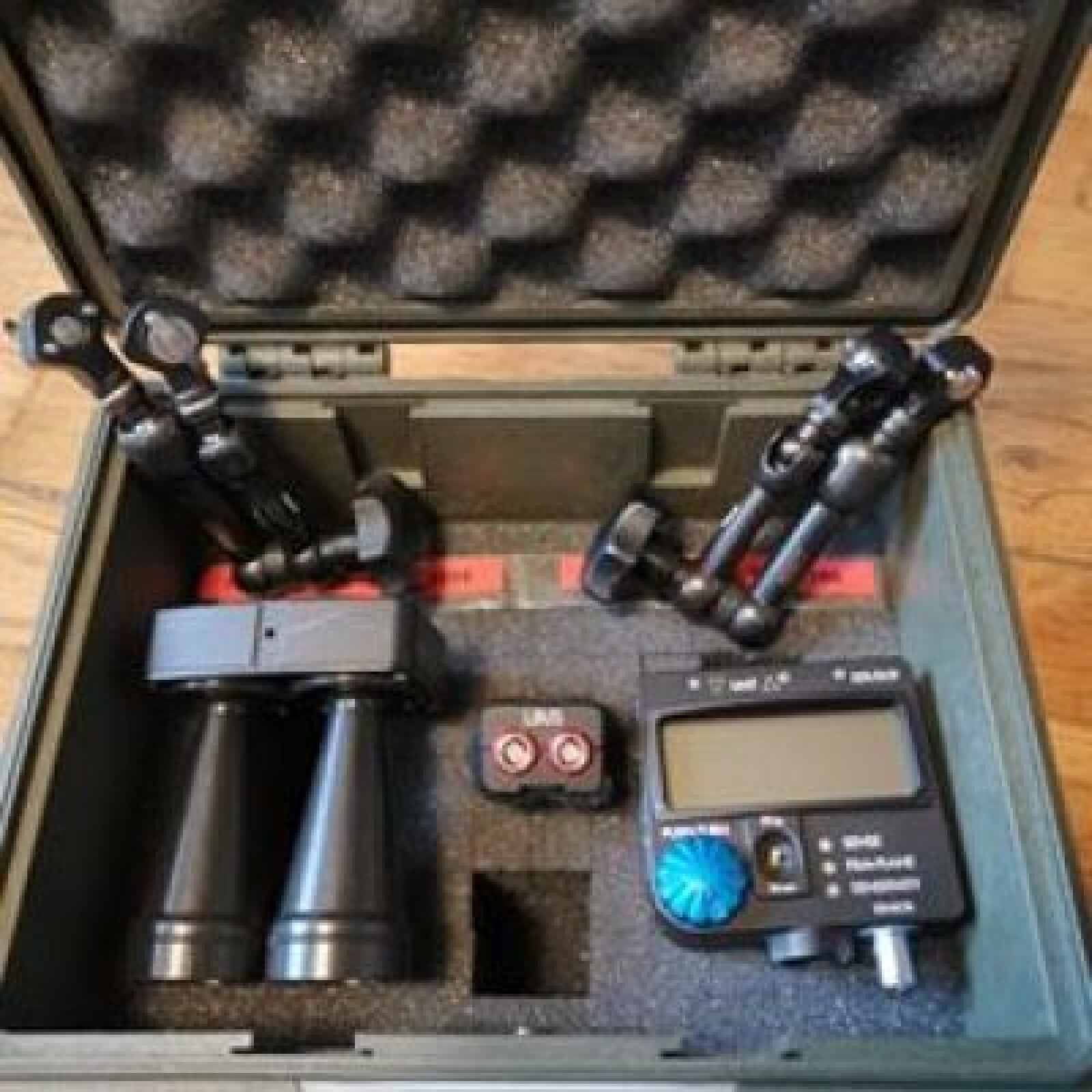 ULTRASONIC DISTANCE MEASURE UDM-1 - Photo 2 sur 3