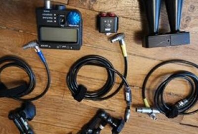 Location ULTRASONIC DISTANCE MEASURE UDM-1