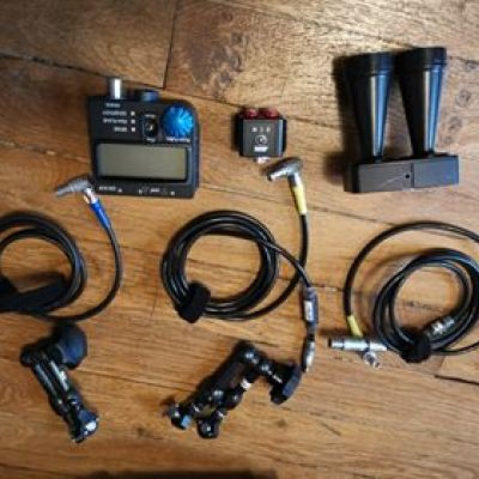 ULTRASONIC DISTANCE MEASURE UDM-1 - Photo 3 sur 3