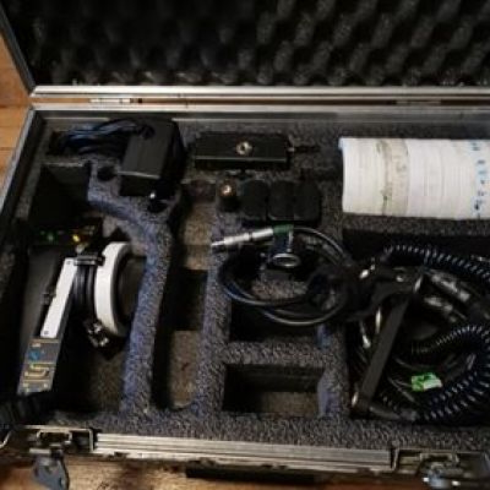 Follow focus HF CMOTION - Photo 3 sur 3