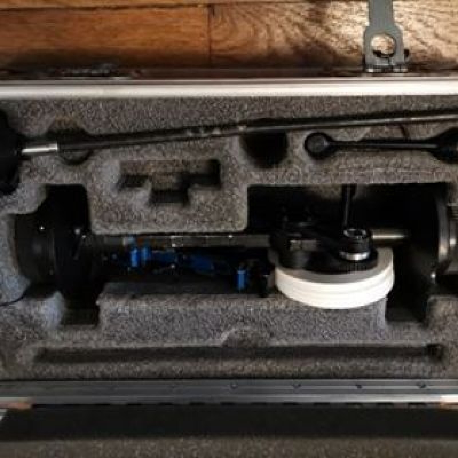 Follow focus manuel ARRI FF-4 - Photo 1 sur 4