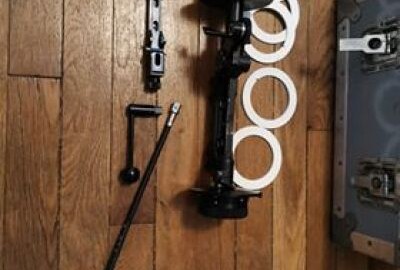 Location Follow focus manuel ARRI FF-4