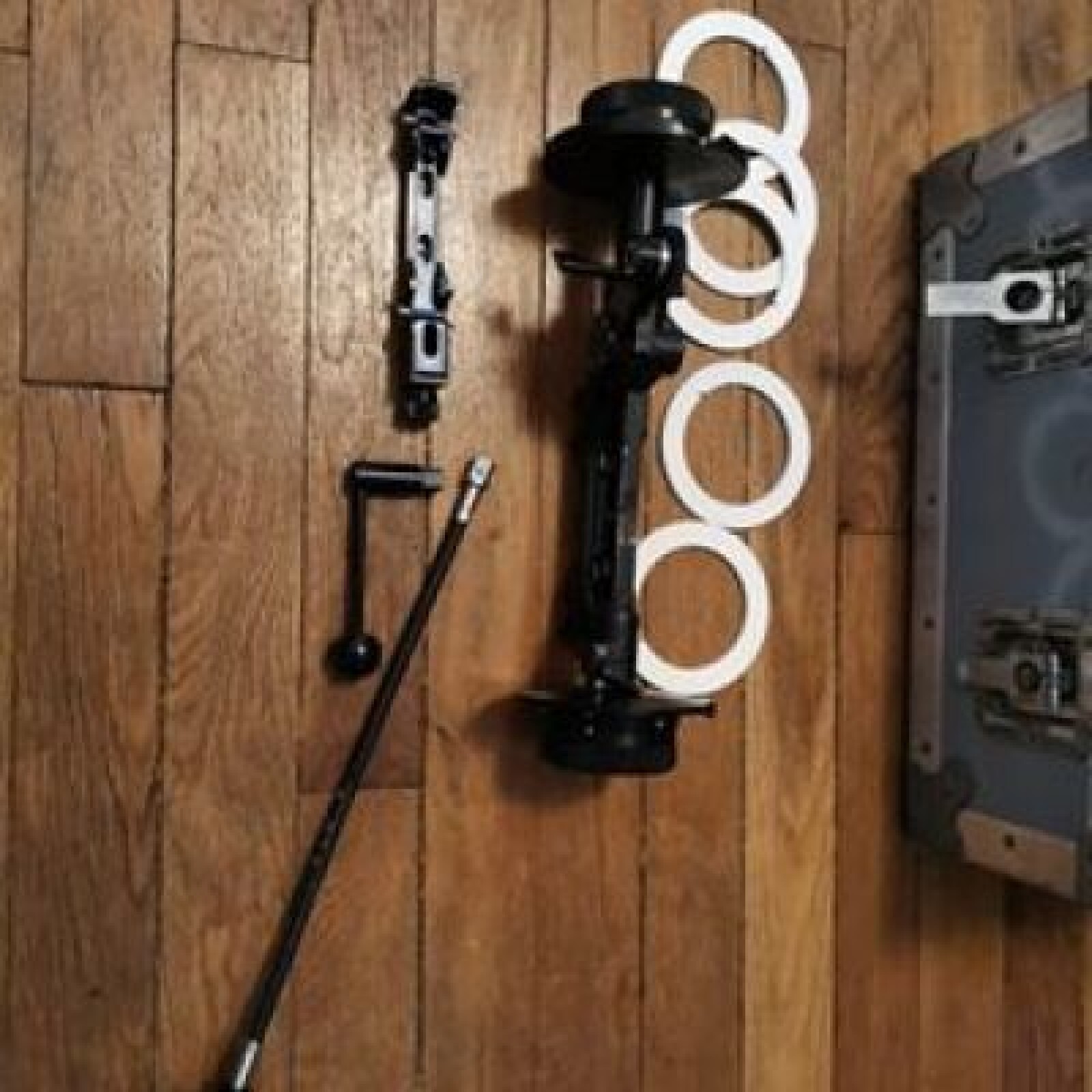 Follow focus manuel ARRI FF-4 - Photo 2 sur 4