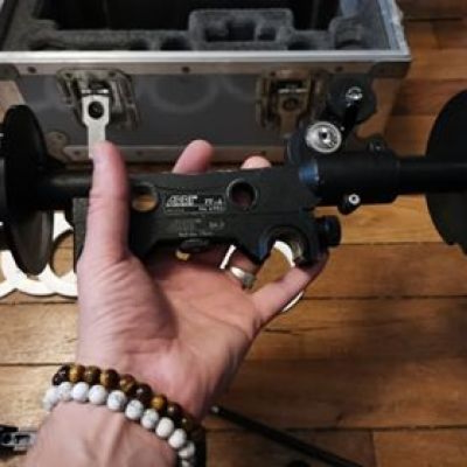 Follow focus manuel ARRI FF-4 - Photo 4 sur 4