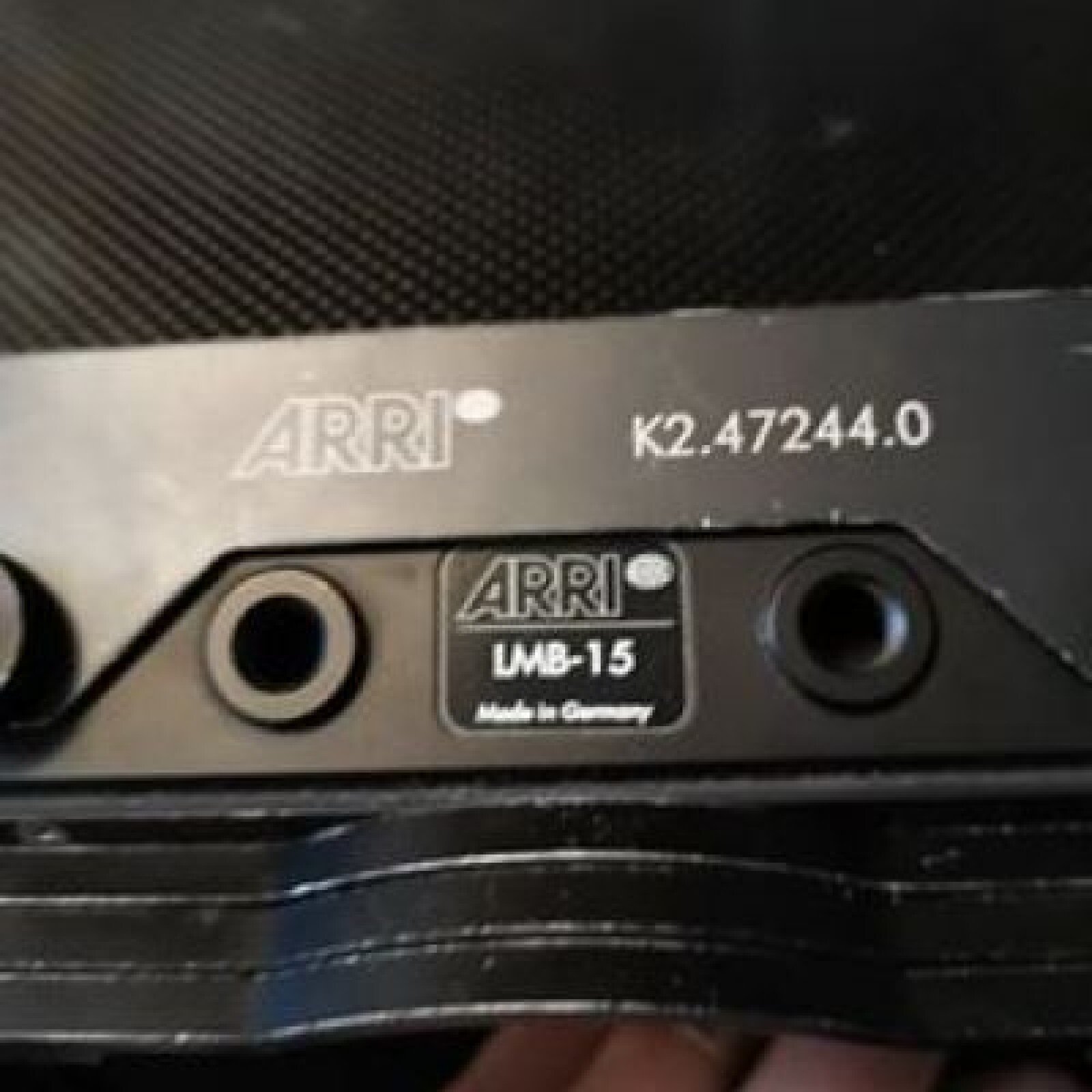 Mattebox  Clip-on LMB-15 - Photo 3 sur 5
