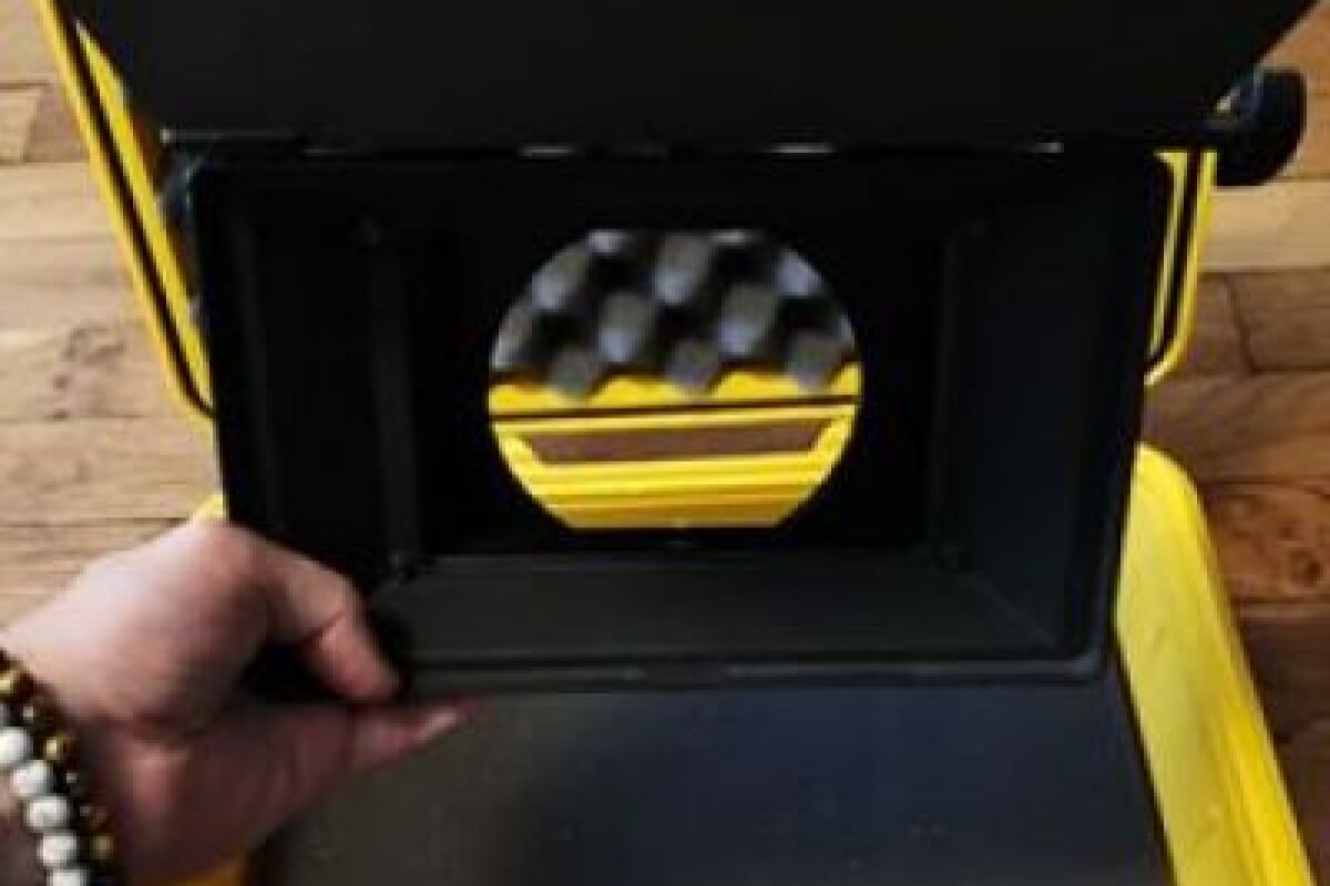Location Mattebox  Clip-on LMB-25 - Lightyshare