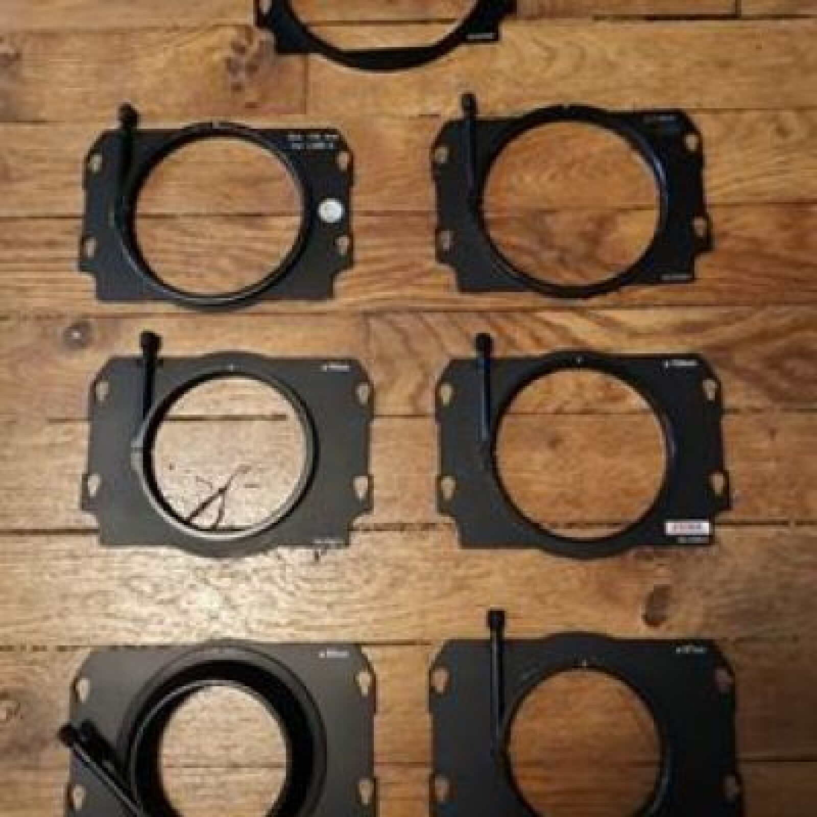Mattebox  Clip-on LMB-25 - Photo 4 sur 4