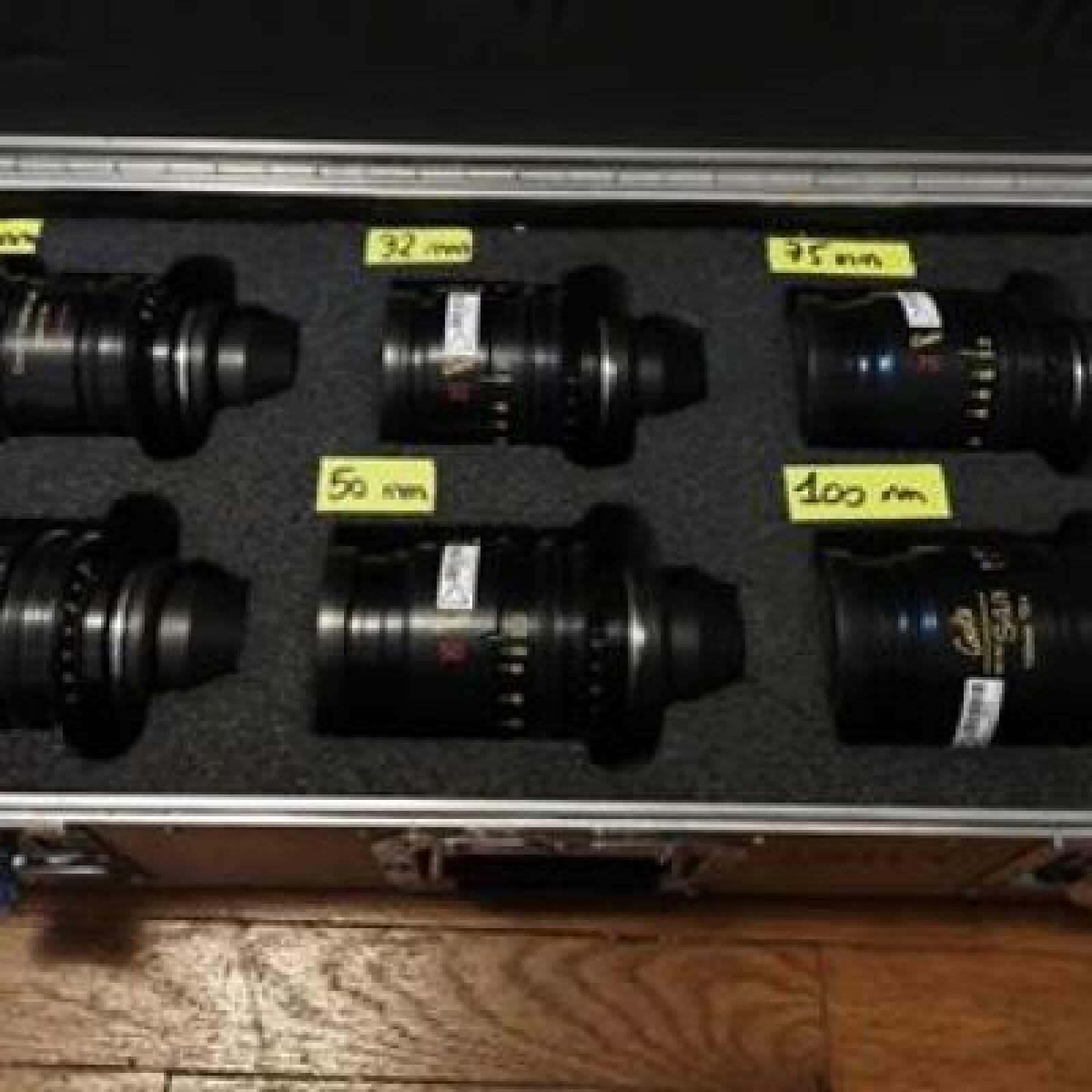 Cooke mini S4 - Photo 1 sur 4