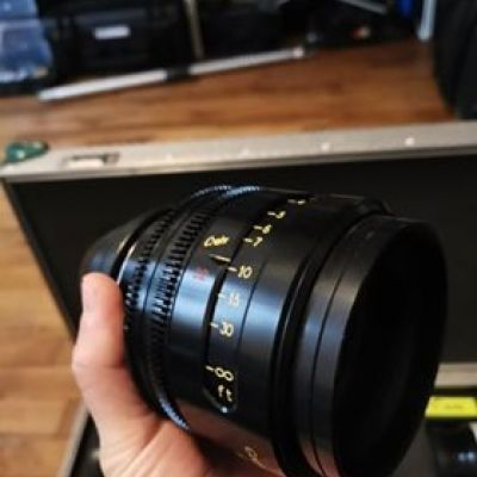 Cooke mini S4 - Photo 3 sur 4
