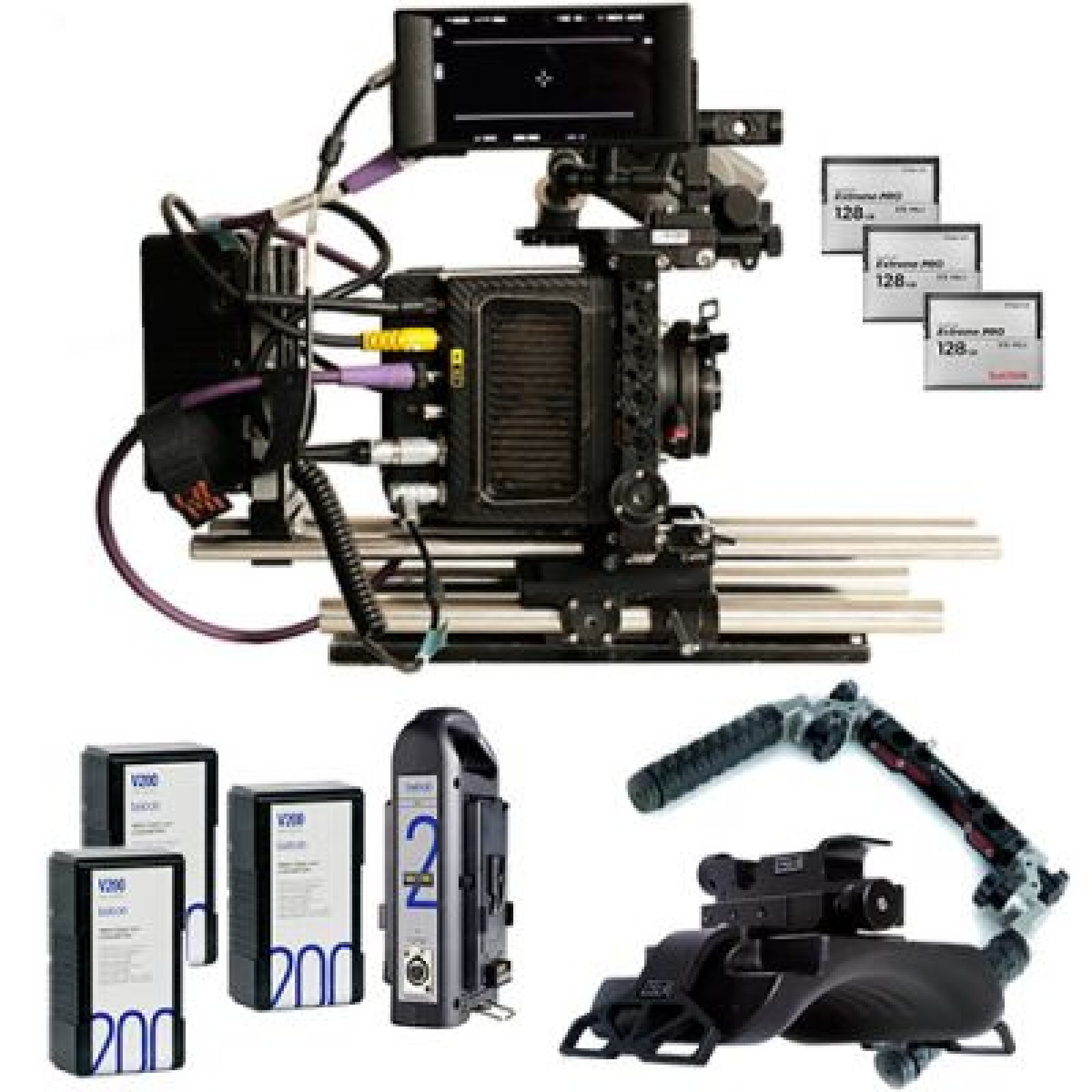 PACK ARRI ALEXA MINI TOUT ACCESS - Photo 1 sur 1
