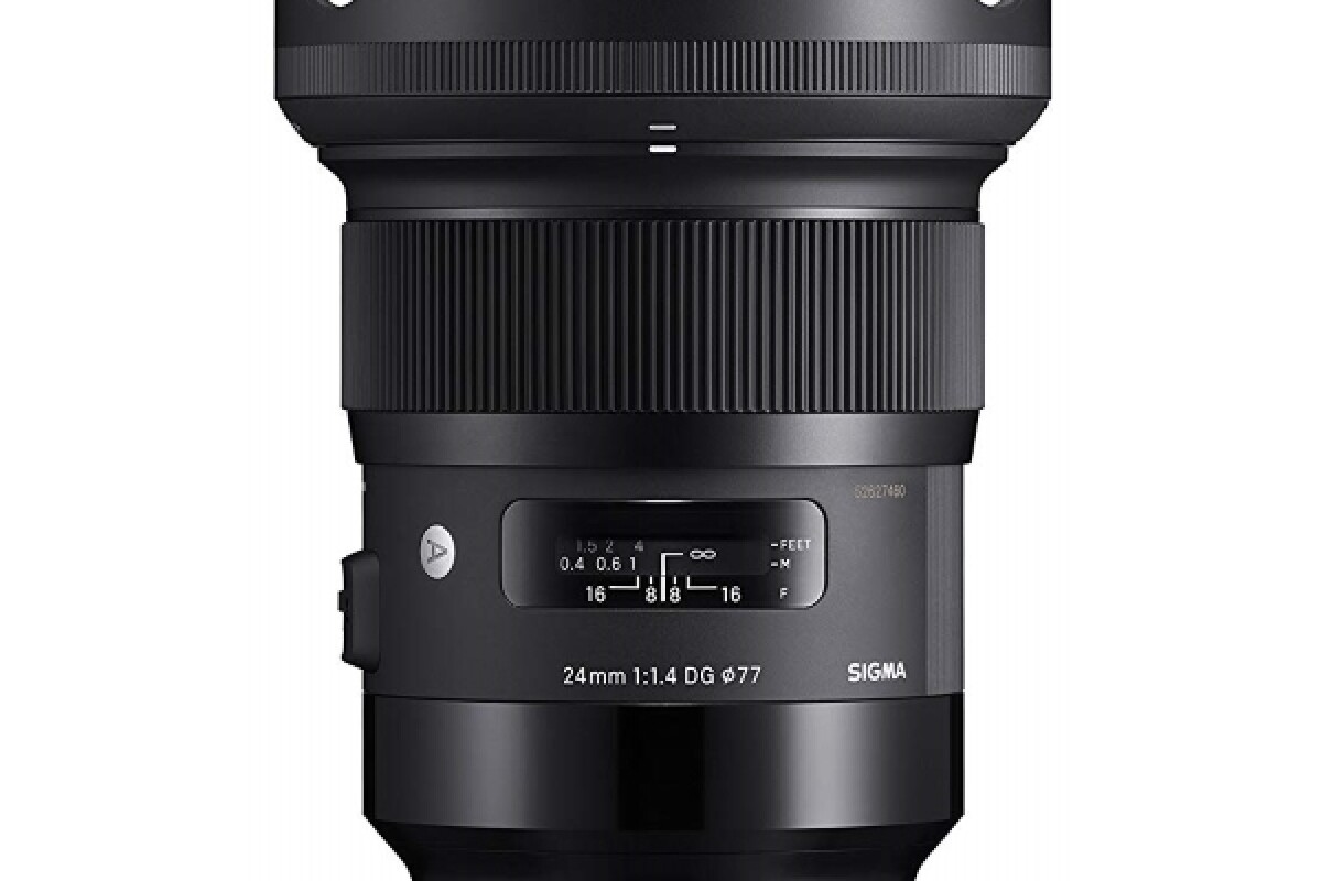 Location Sigma 24mm f/1.4 DG HSM Art Monture Sony FE  - Lightyshare
