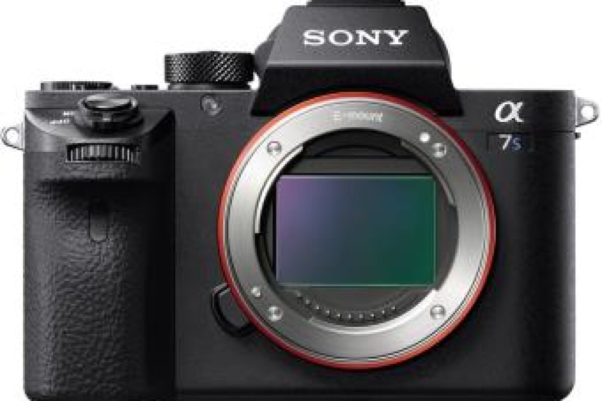 Location Sony Alpha 7 S II - Lightyshare