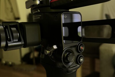Location Stabilisateur Dji Ronin S2 Pro Combo