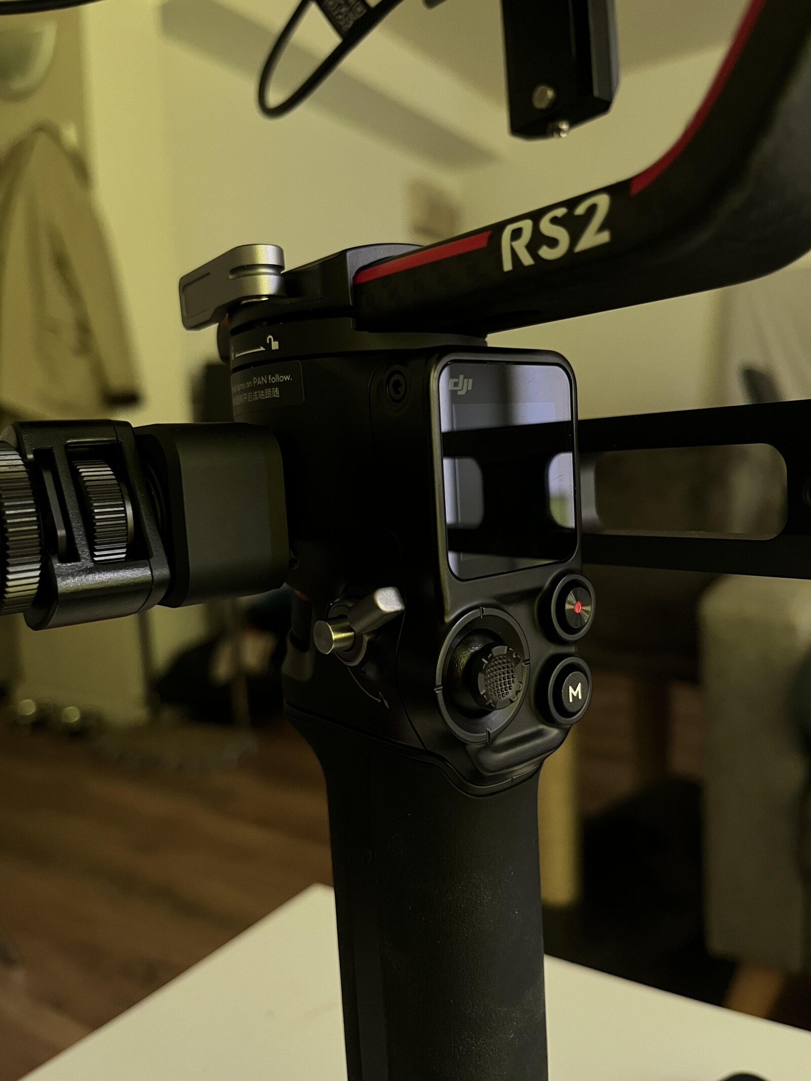 Stabilisateur Dji Ronin S2 Pro Combo - Photo 3 sur 7