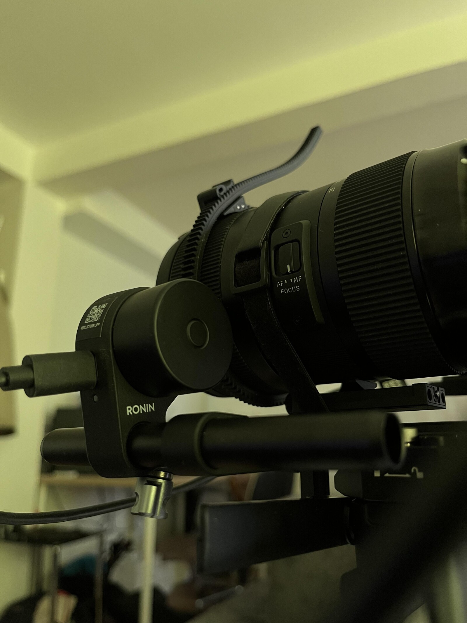 Stabilisateur Dji Ronin S2 Pro Combo - Photo 5 sur 7