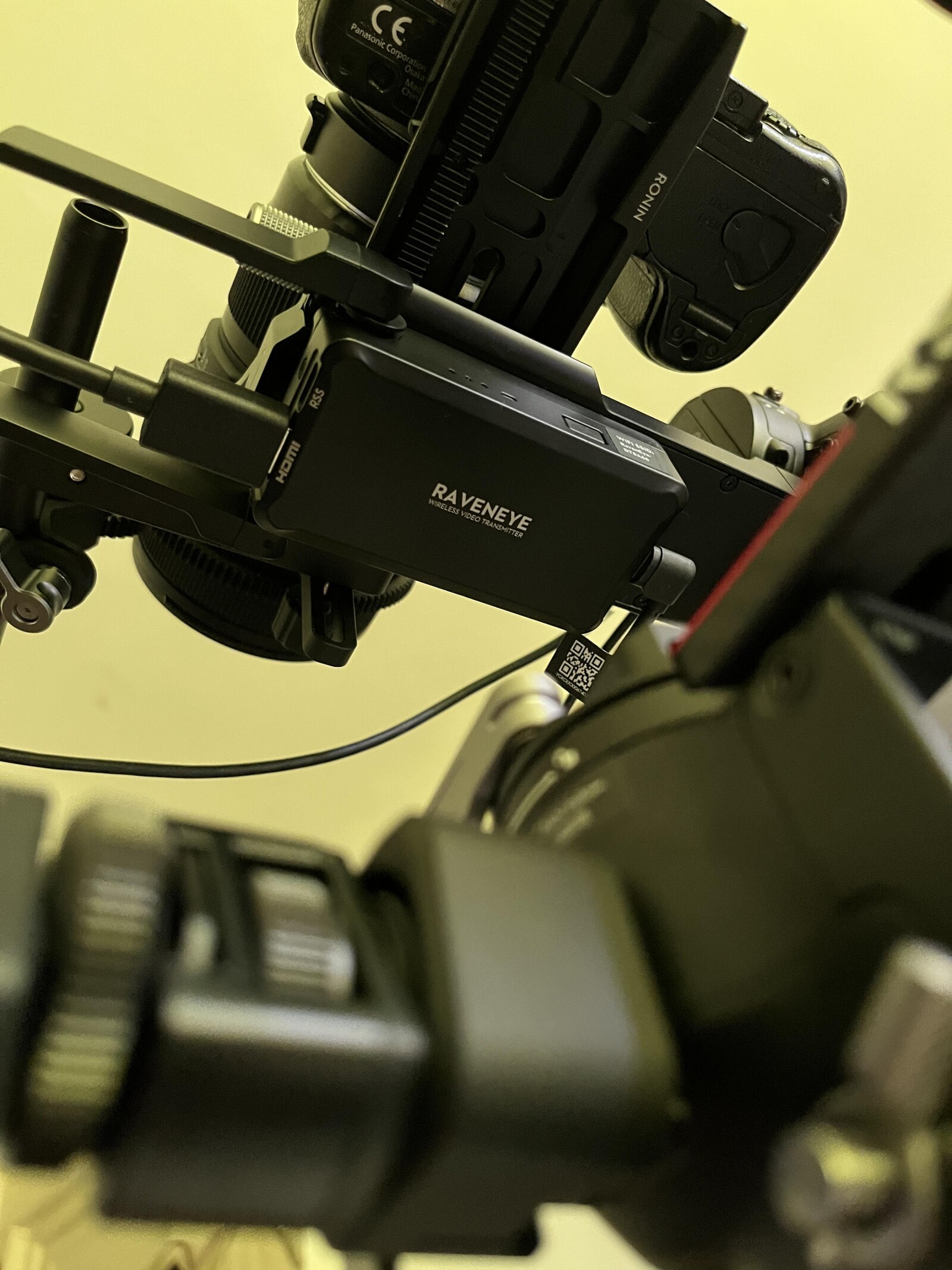 Stabilisateur Dji Ronin S2 Pro Combo - Photo 6 sur 7