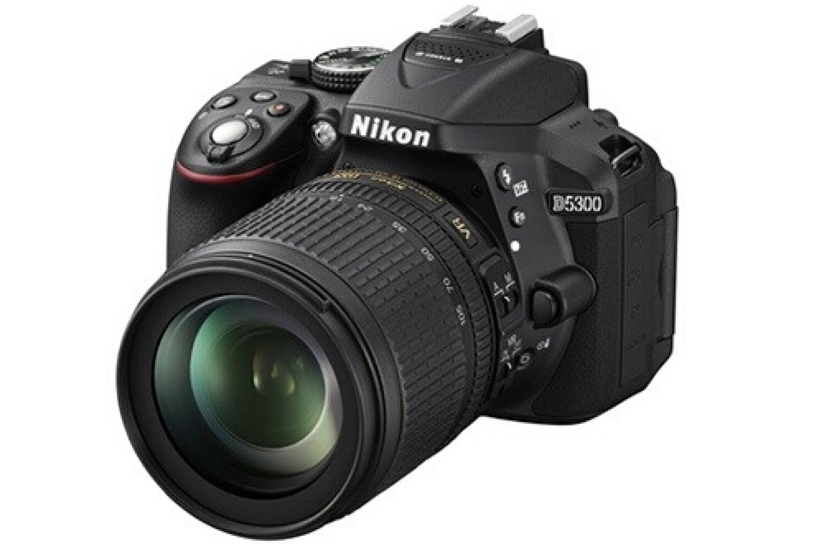 Pack Nikon D5300 + Objectifs 18/105mm - Photo 1 sur 6