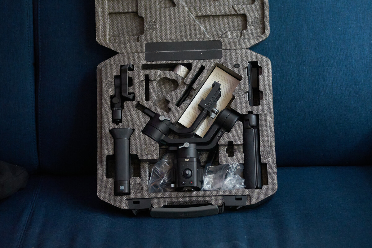 Location DJI Ronin SC - Lightyshare
