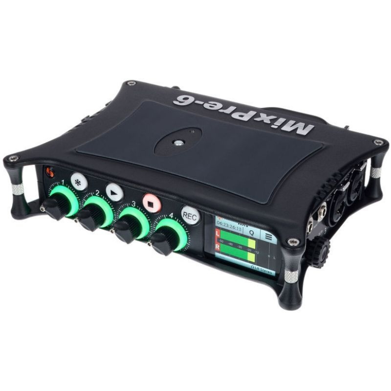 Sound Devices mix-pre 6 - Photo 2 sur 5