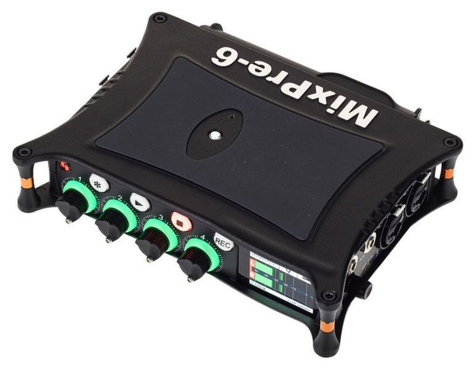 Sound Devices mix-pre 6 - Photo 3 sur 5