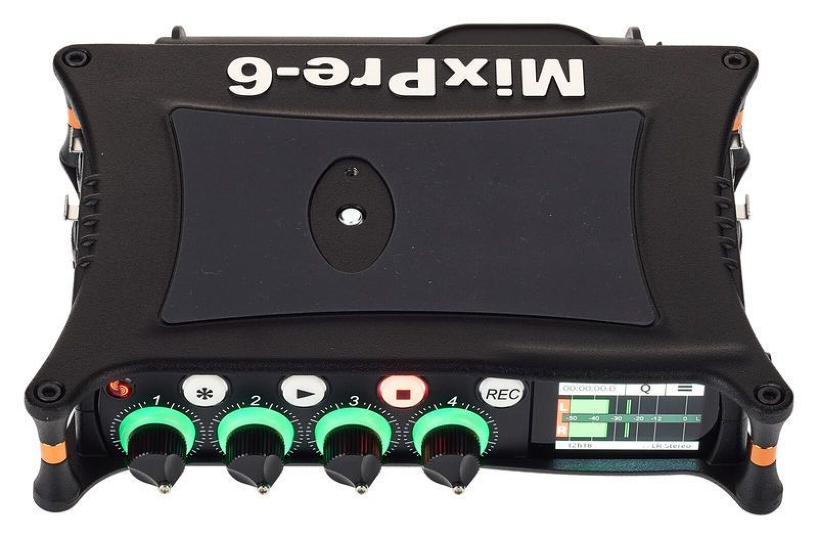 Sound Devices mix-pre 6 - Photo 4 sur 5