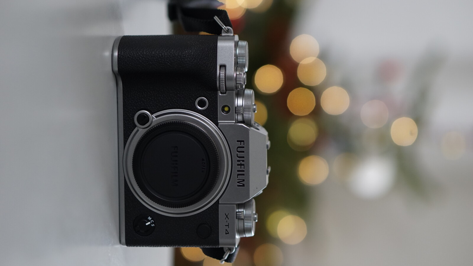 Fujifilm X-T4 Boitier nu - Photo 1 sur 4