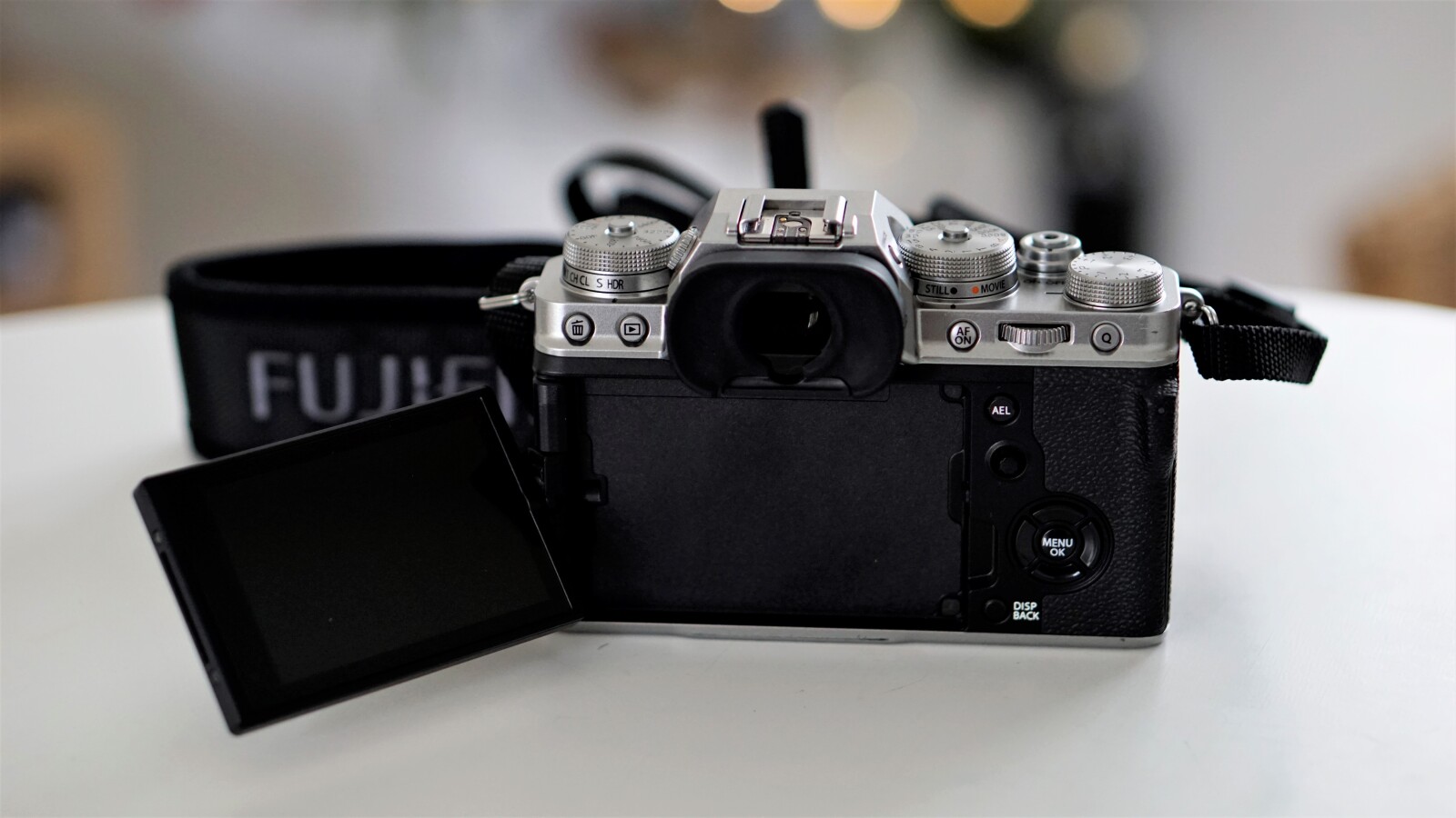 Fujifilm X-T4 Boitier nu - Photo 2 sur 4