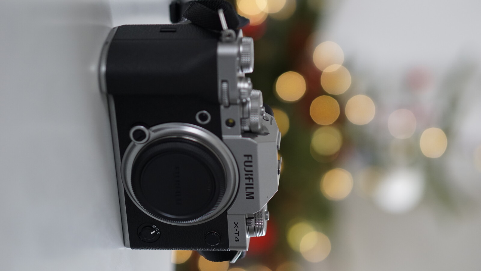 Fujifilm X-T4 Boitier nu - Photo 4 sur 4