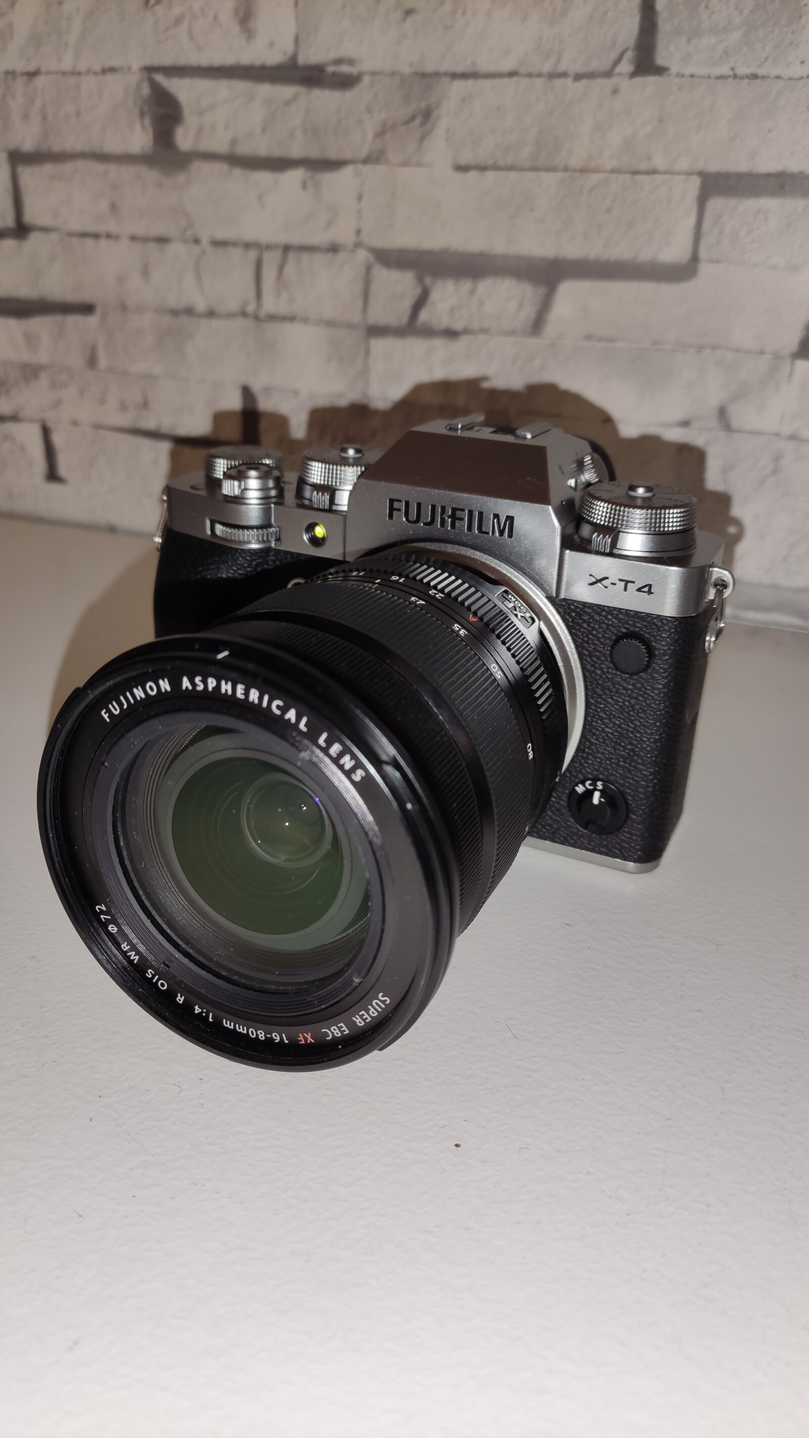 Fujifilm X-T4 + 16-80 f/4 - Photo 1 sur 3