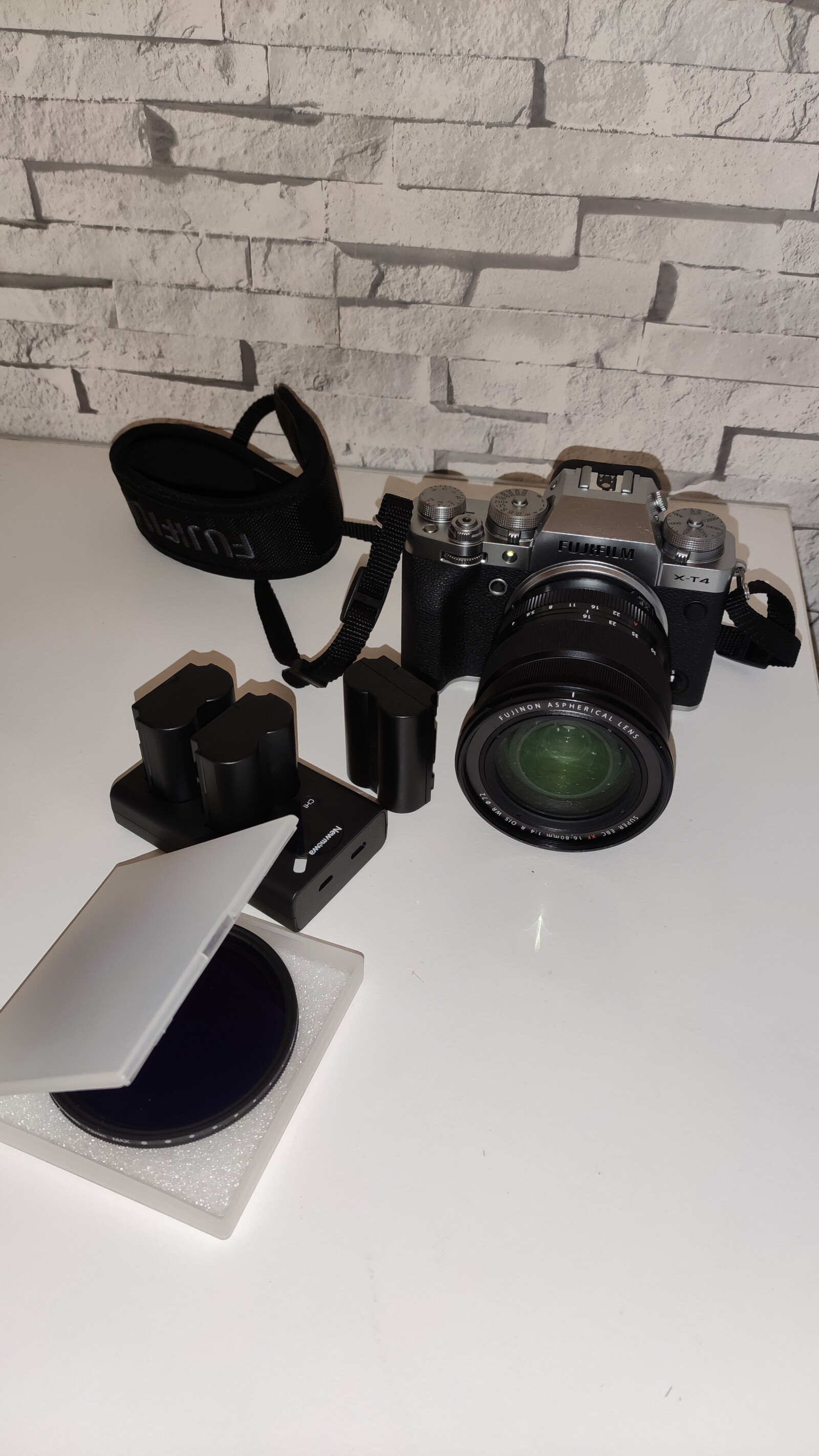 Fujifilm X-T4 + 16-80 f/4 - Photo 2 sur 3