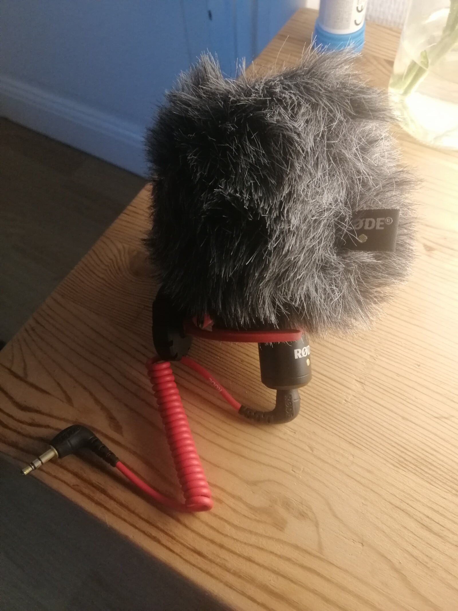 Micro Rode VideoMicro  - Photo 1 sur 2