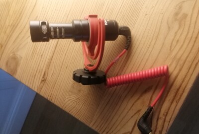 Location Micro Rode VideoMicro 