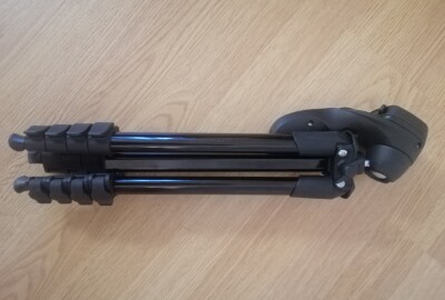 Location Trépied Manfrotto Action compact