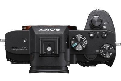 Location Sony Alpha 7 III (A73)