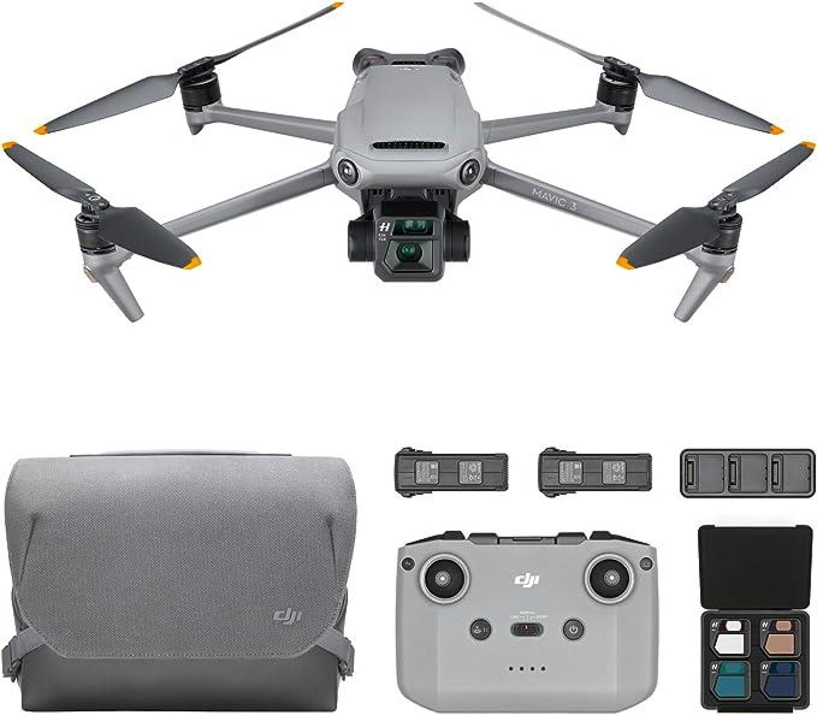 DJI Mavic 3 - Photo 1 sur 2