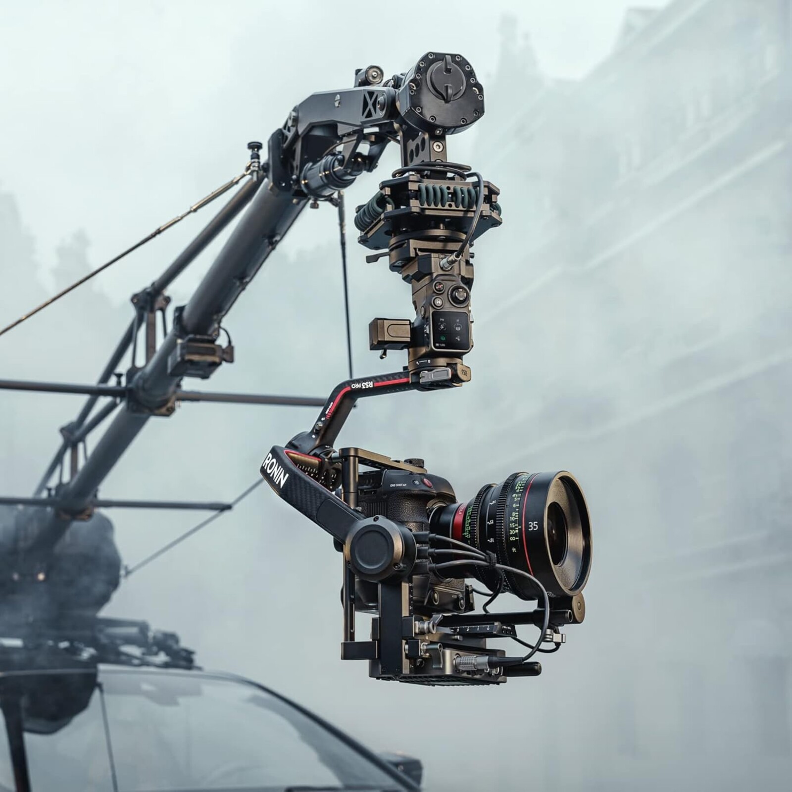 DJI Ronin RS3 Pro - Photo 4 sur 4