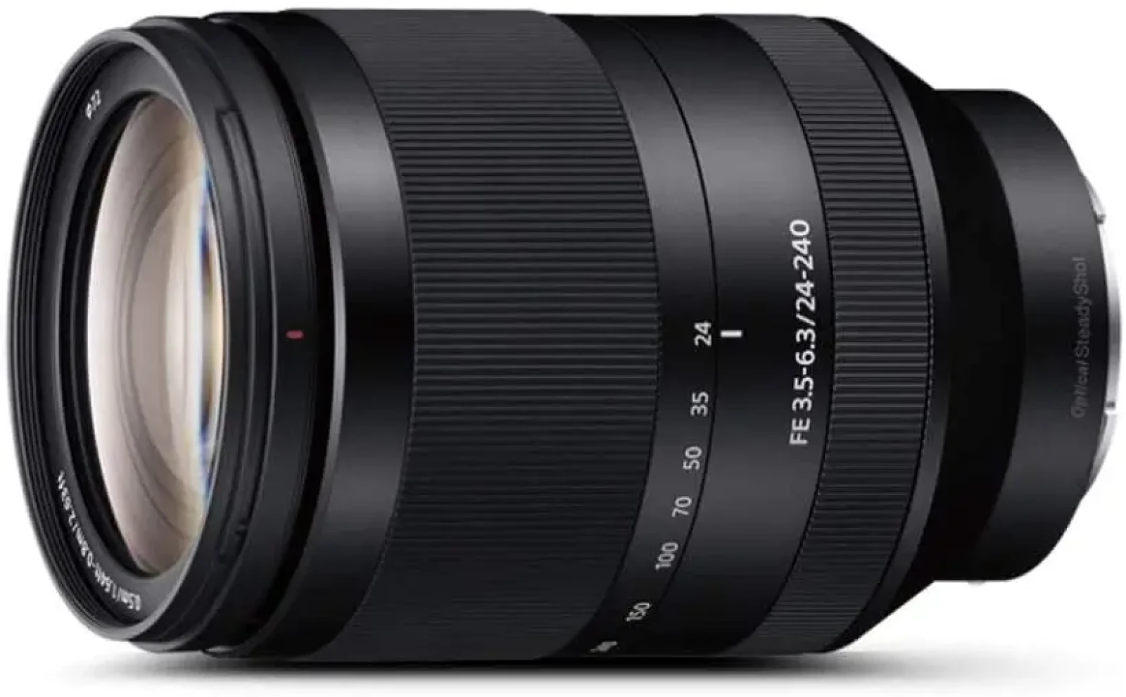 Sony FE 24-240mm f/3.5-6.3 OSS - Photo 1 sur 1