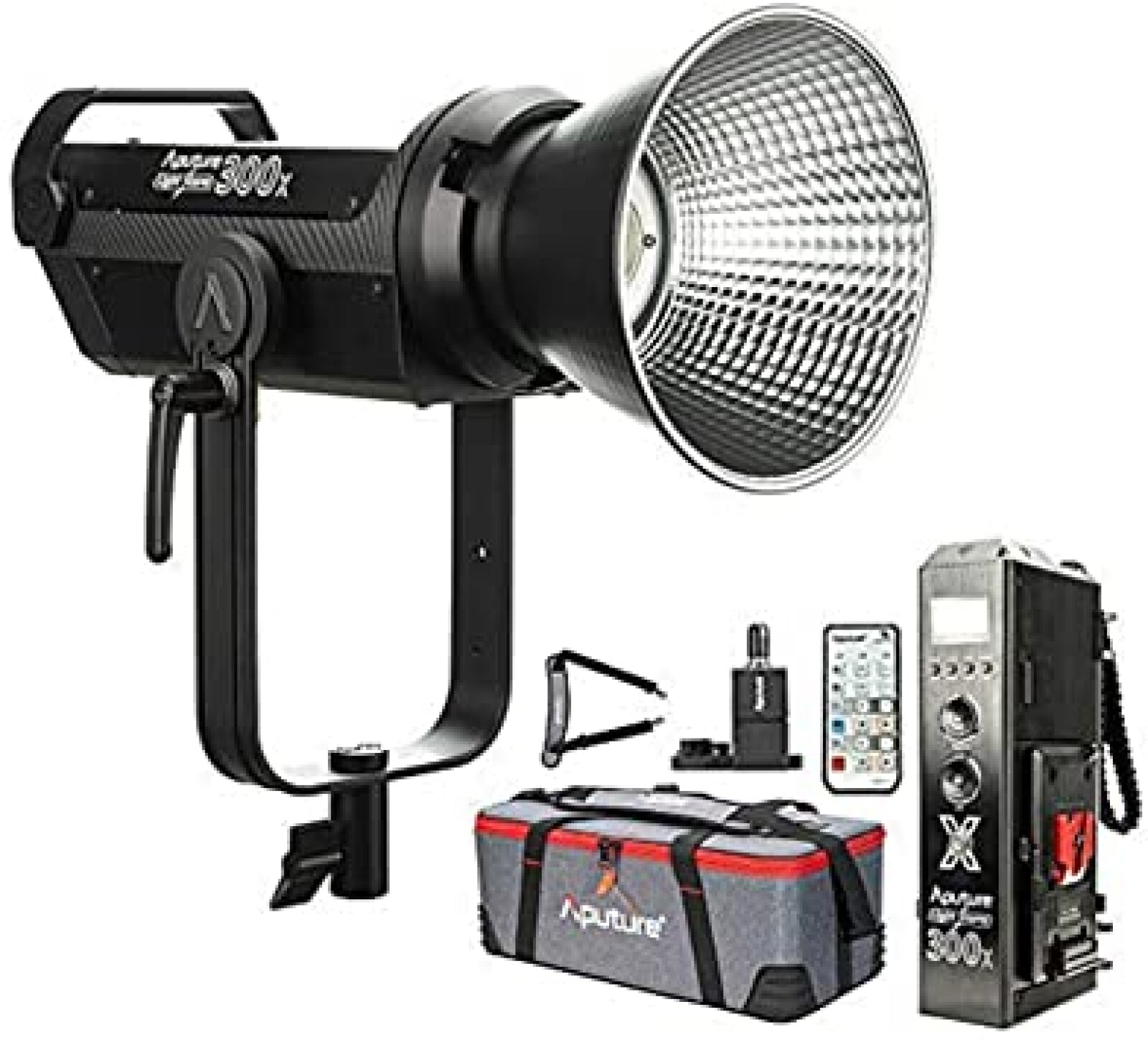Aputure COB 300x - Photo 2 sur 2