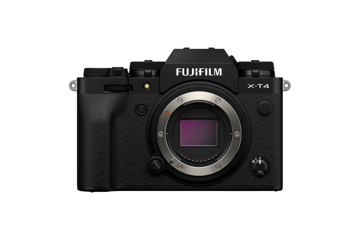 Location FUJI XT4 - Avec ou Sans Objectif - Lightyshare